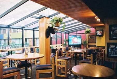 Boulder Outlook Hotel & Suites Ресторан фото