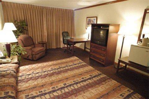 Boulder Outlook Hotel & Suites Номер фото