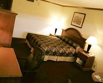 Boulder Outlook Hotel & Suites Номер фото